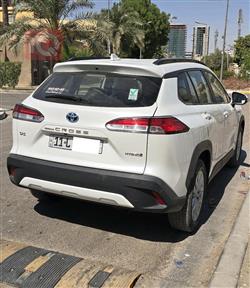 تويوتا كورولا كروس